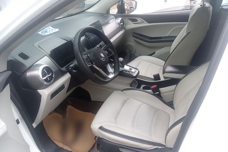 Used BYD Yuan Pro 2021 401 km Luxury Version Left Front Seat