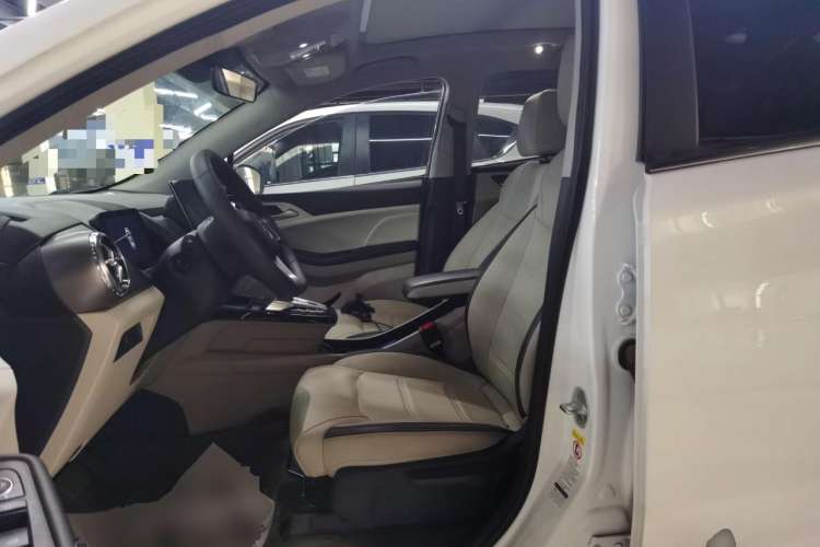 Used BYD Yuan Pro 2021 401 km Deluxe Version Left Front Seat