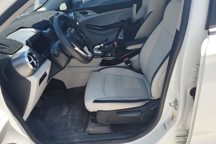 Used BYD Yuan Pro 2021 401 km Deluxe Version Left Front Seat