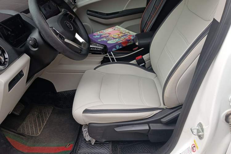 Used BYD Yuan Pro 2021 401 km Deluxe Version Left Front Seat