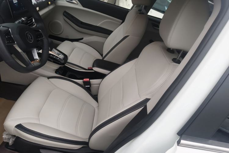 Used BYD Yuan Pro 2021 "Love for a Lifetime" Edition Left Front Seat