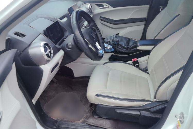 Used BYD Yuan Pro 2021 Lifetime Edition Left Front Seat