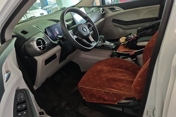 Used BYD Yuan Pro 2021 401 km Luxury Version Left Front Seat