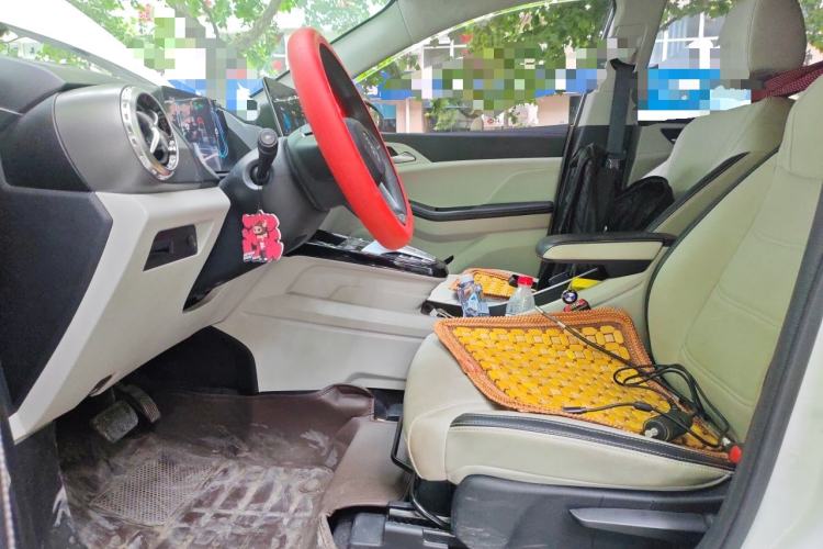 Used BYD Yuan Pro 2021 "Love for a Lifetime" Edition Left Front Seat