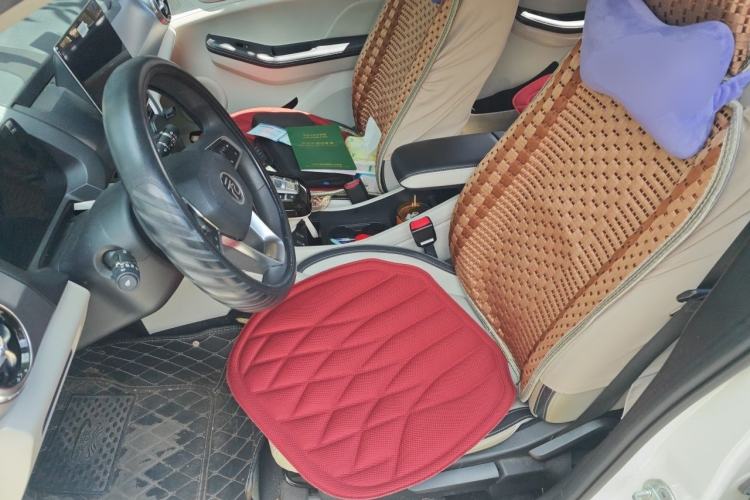 Used BYD Yuan Pro 2021 401 km Luxury Version Left Front Seat