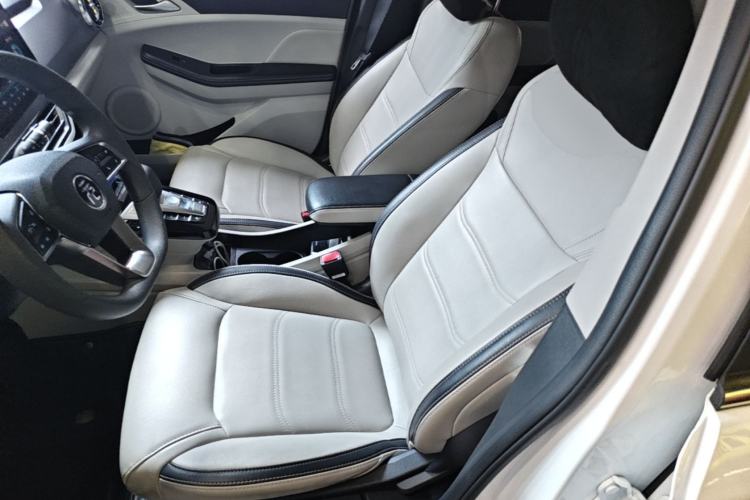 Used BYD Yuan Pro 2021 Lifetime Edition Left Front Seat