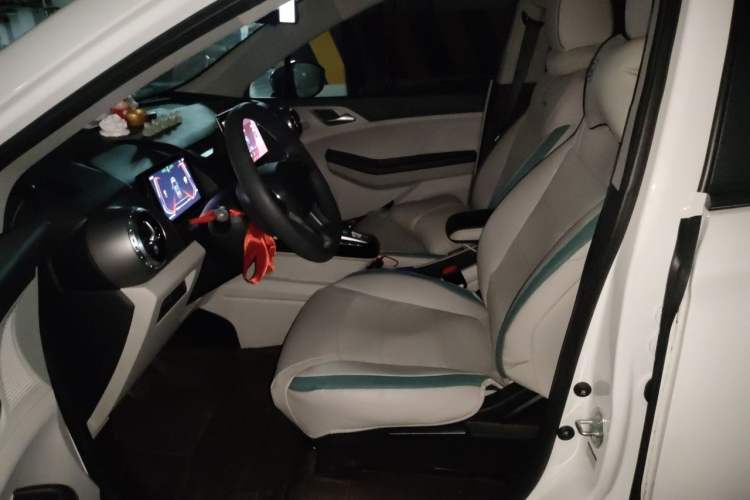 Used BYD Yuan Pro 2021 "Love for a Lifetime" Edition Left Front Seat