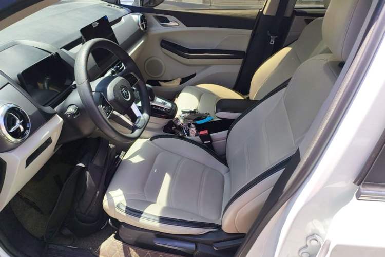 Used BYD Yuan Pro 2021 401 km Deluxe Version Left Front Seat