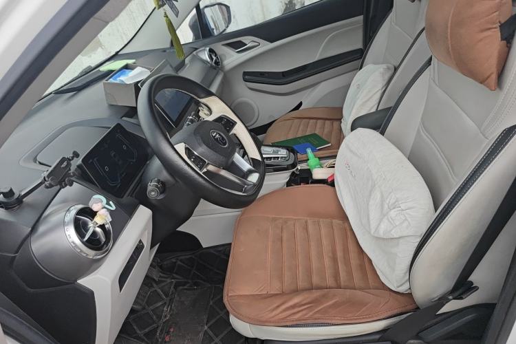 Used BYD Yuan Pro 2021 401 km Luxury Version Left Front Seat