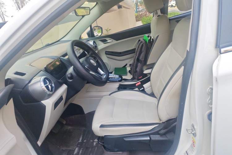 Used BYD Yuan Pro 2021 401 km Deluxe Version Left Front Seat