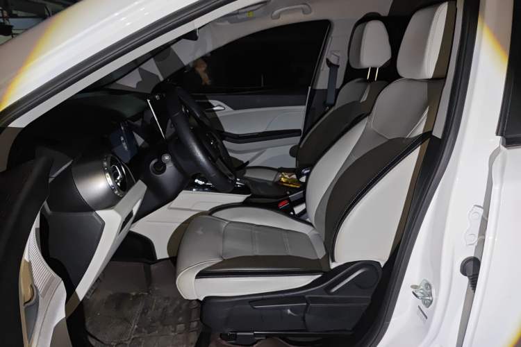 Used BYD Yuan Pro 2021 401 km Luxury Version Left Front Seat