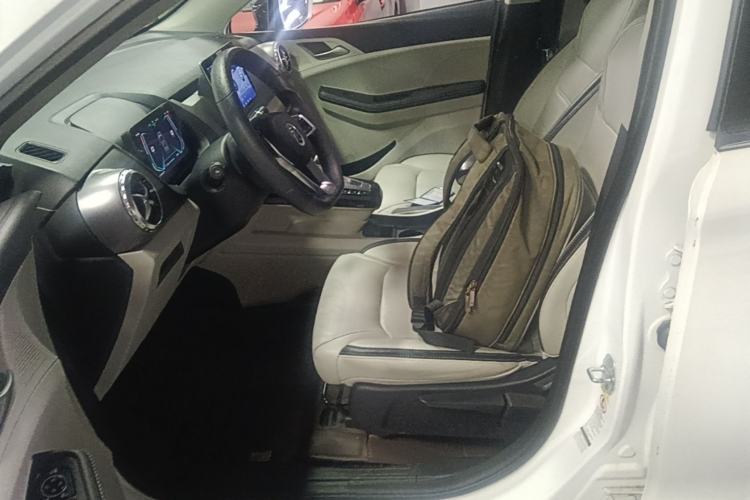Used BYD Yuan Pro 2021 Lifetime Edition Left Front Seat