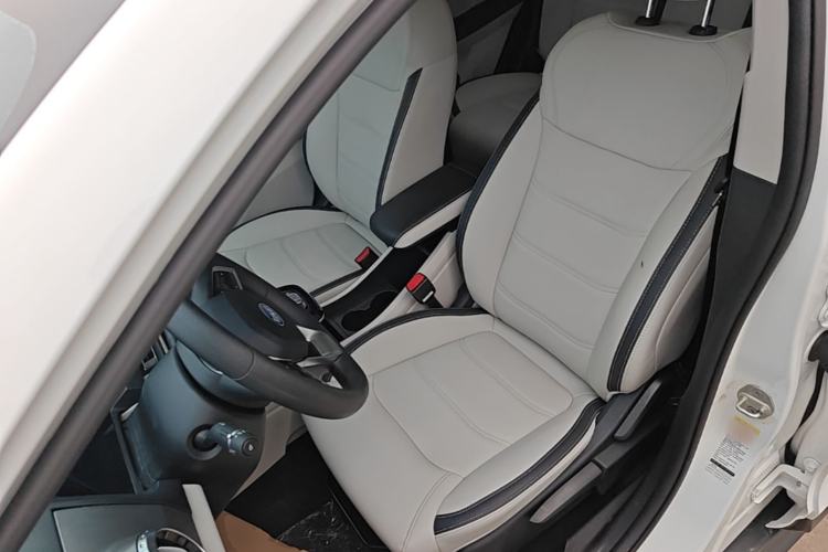 Used BYD Yuan Pro 2021 401 km Luxury Version Left Front Seat