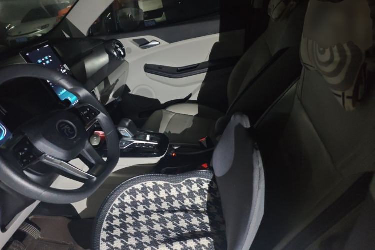 Used BYD Yuan Pro 2021 401 km Luxury Version Left Front Seat