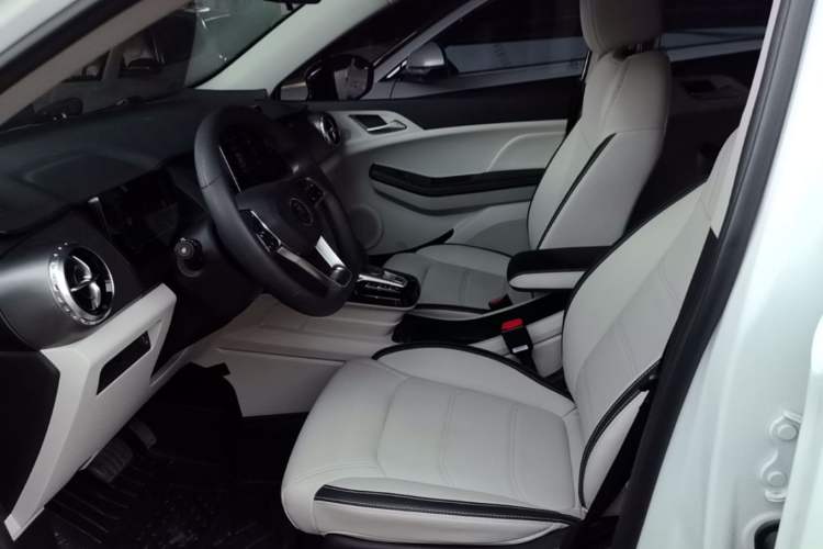 Used BYD Yuan Pro 2021 401 km Deluxe Version Left Front Seat
