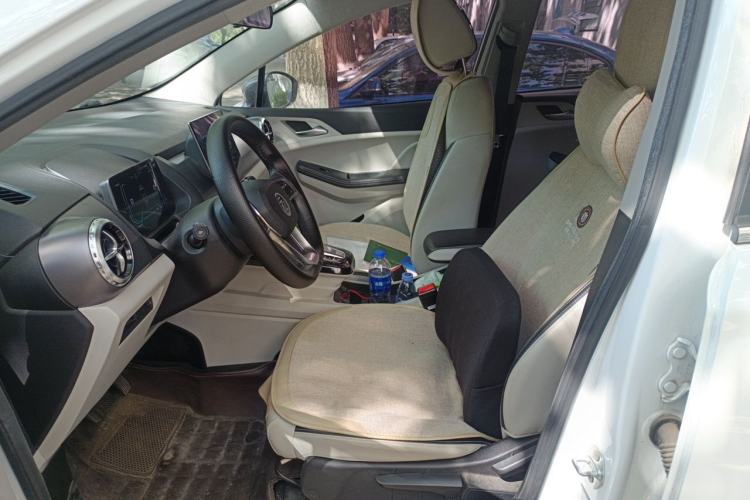 Used BYD Yuan Pro 2021 401 km Luxury Version Left Front Seat