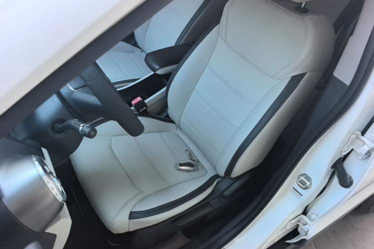 Used BYD Yuan Pro 2021 401 km Luxury Version Left Front Seat