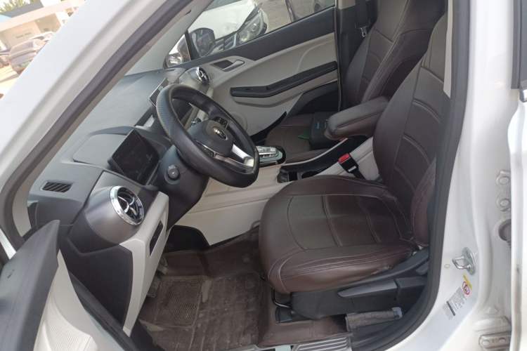 Used BYD Yuan Pro 2021 401 km Deluxe Version Left Front Seat