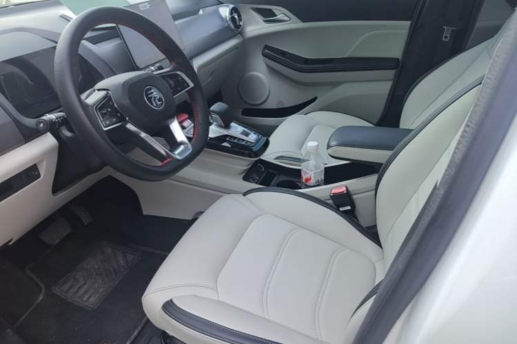 Used BYD Yuan Pro 2021 Lifetime Edition Left Front Seat
