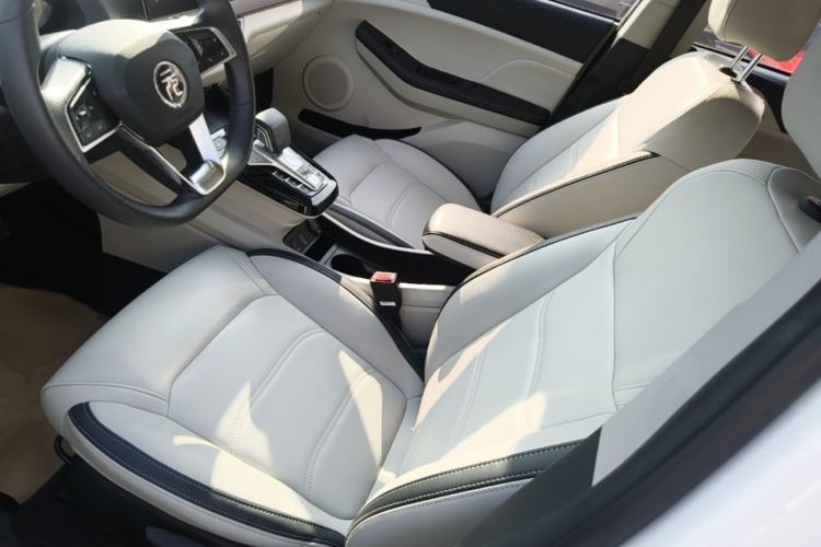 Used BYD Yuan Pro 2021 401 km Luxury Version Left Front Seat