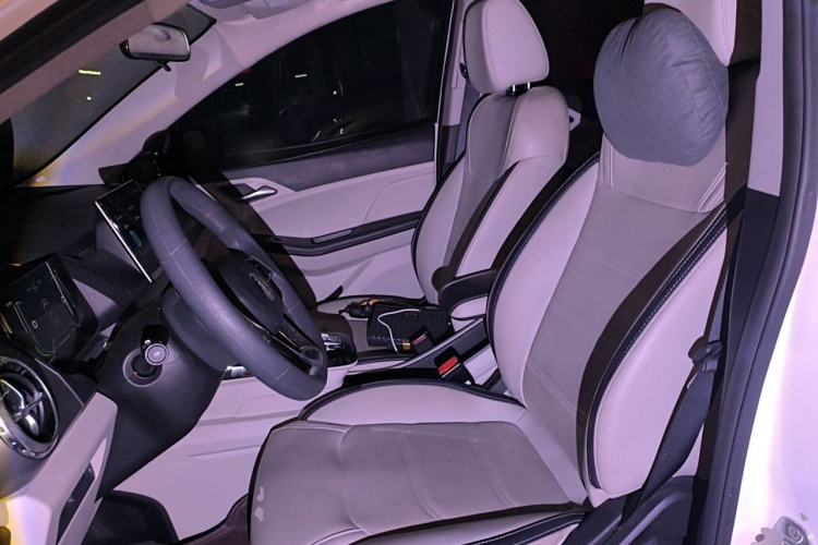Used BYD Yuan Pro 2021 401 km Luxury Version Left Front Seat