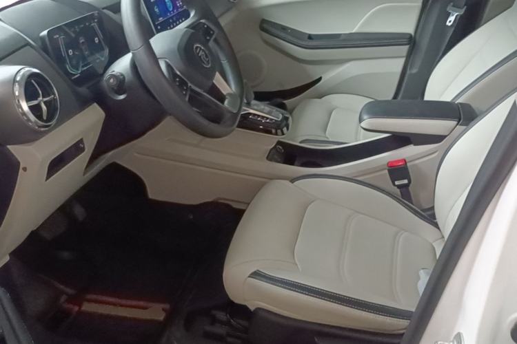 Used BYD Yuan Pro 2021 "Love for a Lifetime" Edition Left Front Seat