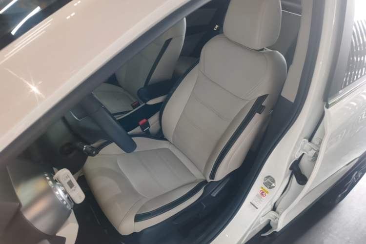 Used BYD Yuan Pro 2021 401 km Deluxe Version Left Front Seat