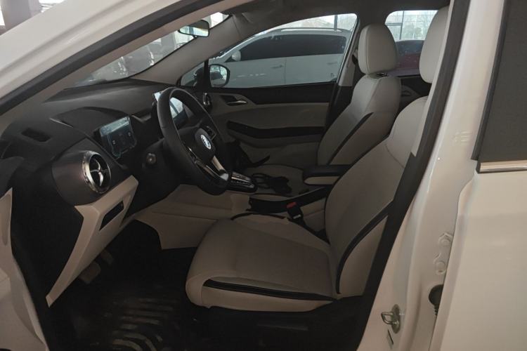 Used BYD Yuan Pro 2021 401 km Luxury Version Left Front Seat