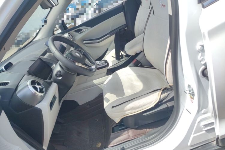 Used BYD Yuan Pro 2021 401 km Deluxe Version Left Front Seat