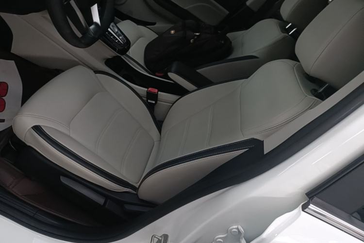 Used BYD Yuan Pro 2021 401 km Luxury Version Left Front Seat