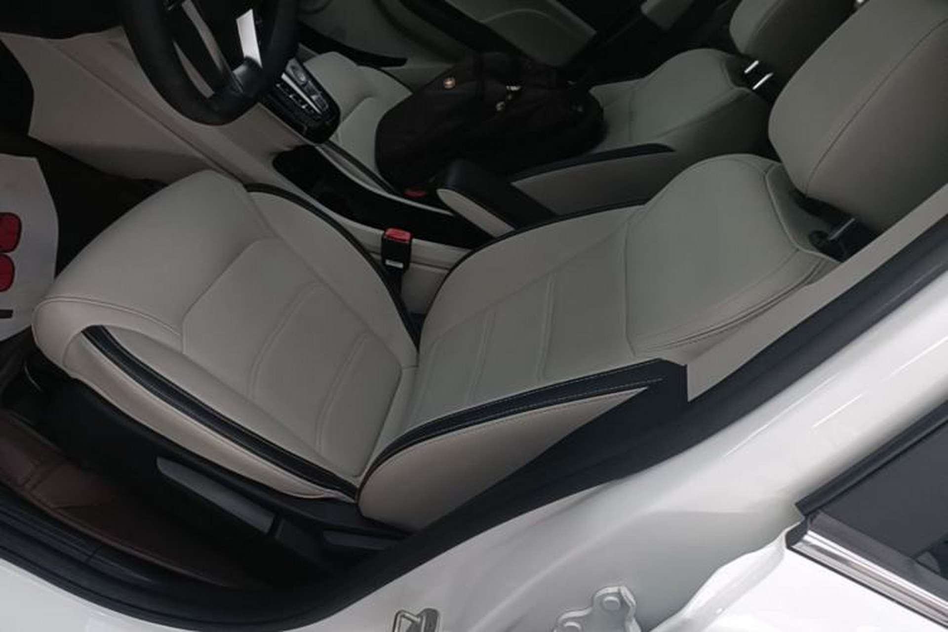 Used BYD Yuan Pro 2021 401 km Luxury Version Left Front Seat
