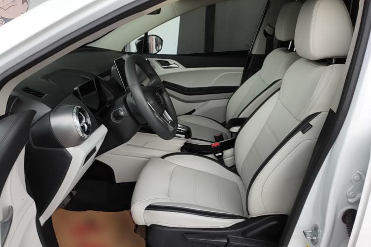 Used BYD Yuan Pro 2021 401 km Deluxe Version Left Front Seat