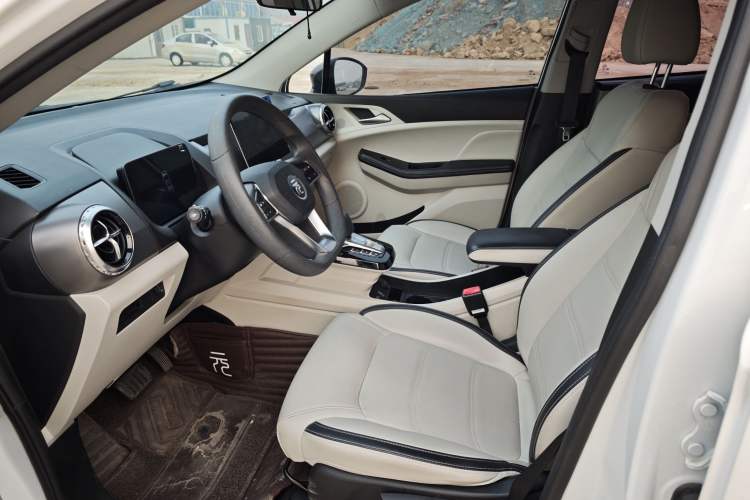 Used BYD Yuan Pro 2021 401 km Luxury Version Left Front Seat