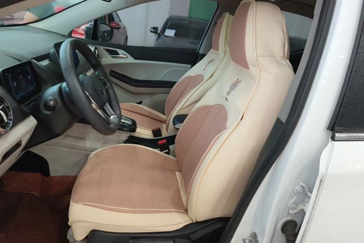 Used BYD Yuan Pro 2021 401 km Deluxe Version Left Front Seat