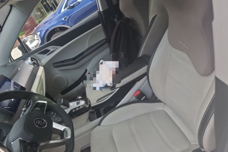 Used BYD Yuan Pro 2021 Lifetime Edition Left Front Seat