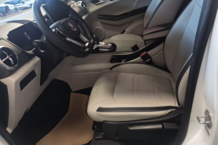 Used BYD Yuan Pro 2021 401 km Luxury Version Left Front Seat