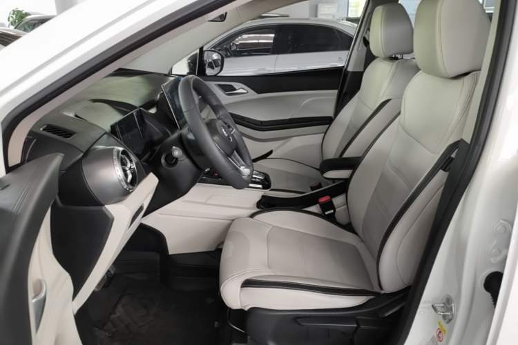Used BYD Yuan Pro 2021 401 km Deluxe Version Left Front Seat