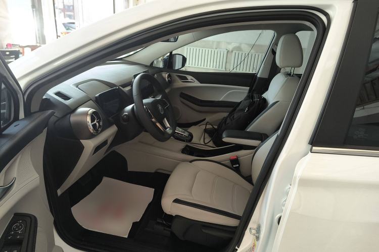 Used BYD Yuan Pro 2021 401 km Deluxe Version Left Front Seat