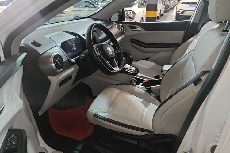 Used BYD Yuan Pro 2021 401 km Deluxe Version Left Front Seat