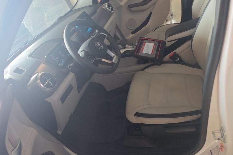 Used BYD Yuan Pro 2021 401 km Deluxe Version Left Front Seat