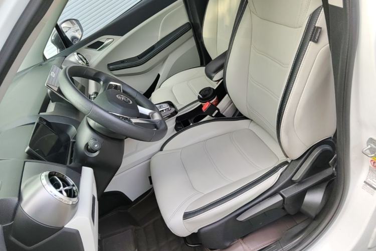 Used BYD Yuan Pro 2021 401 km Deluxe Version Left Front Seat