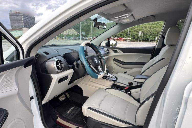 Used BYD Yuan Pro 2021 401 km Luxury Version Left Front Seat