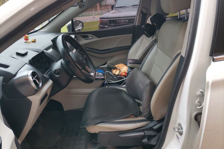 Used BYD Yuan Pro 2021 401 km Luxury Version Left Front Seat