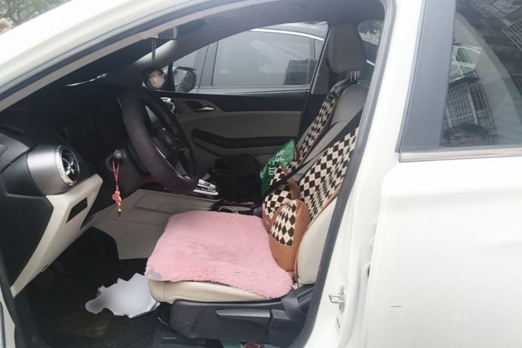 Used BYD Yuan Pro 2021 401 km Luxury Version Left Front Seat