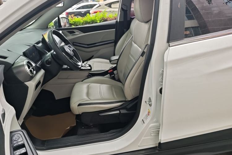 Used BYD Yuan Pro 2021 401 km Deluxe Version Left Front Seat