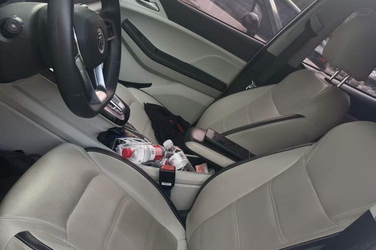 Used BYD Yuan Pro 2021 401 km Luxury Version Left Front Seat