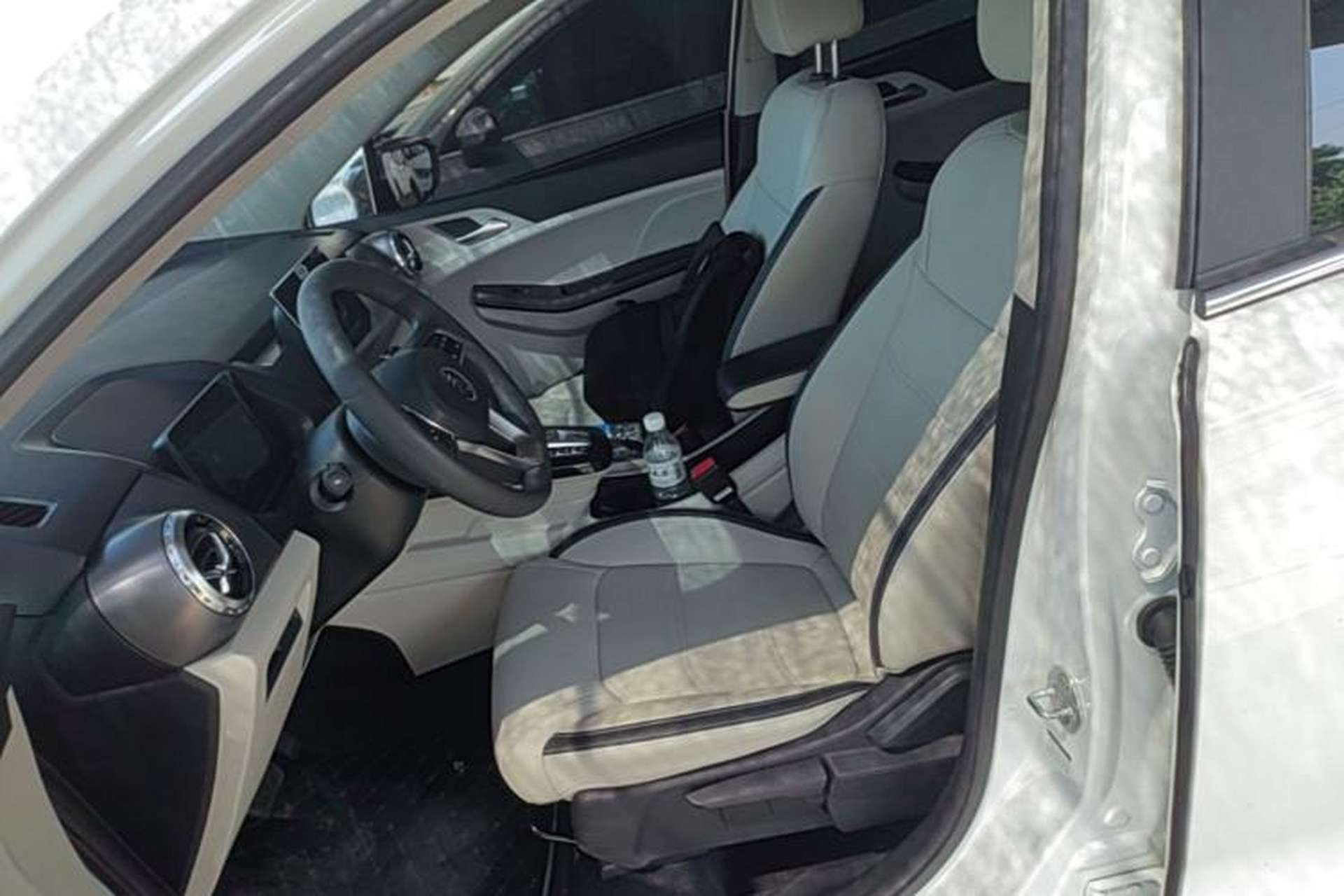 Used BYD Yuan Pro 2021 401 km Luxury Version Left Front Seat
