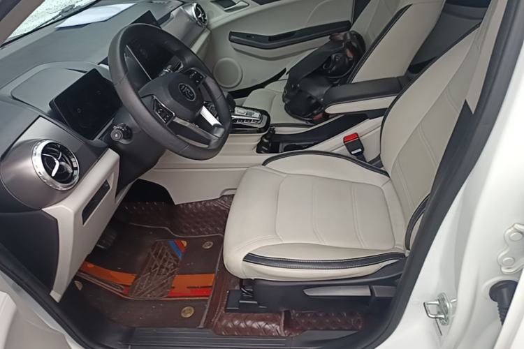 Used BYD Yuan Pro 2021 Lifetime Edition Left Front Seat