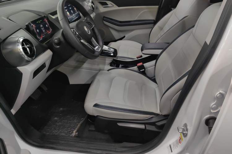 Used BYD Yuan Pro 2021 401 km Deluxe Version Left Front Seat
