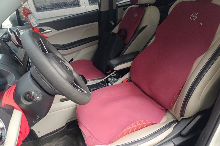 Used BYD Yuan Pro 2021 401 km Deluxe Version Left Front Seat